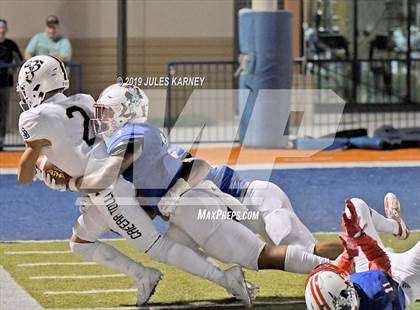 Thumbnail 3 in St. John Bosco vs. Liberty (Polynesian Classic) photogallery.
