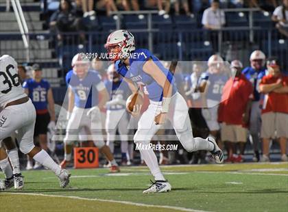 Thumbnail 3 in St. John Bosco vs. Liberty (Polynesian Classic) photogallery.
