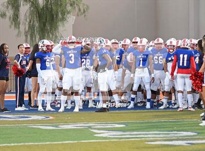 Thumbnail 1 in St. John Bosco vs. Liberty (Polynesian Classic) photogallery.