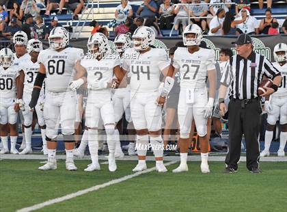 Thumbnail 1 in St. John Bosco vs. Liberty (Polynesian Classic) photogallery.