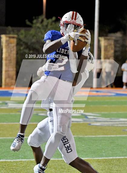 Thumbnail 1 in St. John Bosco vs. Liberty (Polynesian Classic) photogallery.