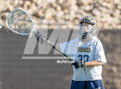 Thumbnail 2 in Green Mountain vs. Evergreen (CHSAA 4A Semifinal) photogallery.