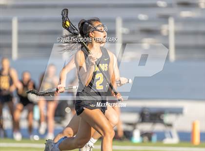 Thumbnail 3 in Green Mountain vs. Evergreen (CHSAA 4A Semifinal) photogallery.