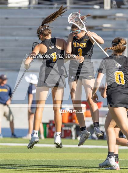 Thumbnail 1 in Green Mountain vs. Evergreen (CHSAA 4A Semifinal) photogallery.