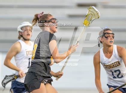 Thumbnail 2 in Green Mountain vs. Evergreen (CHSAA 4A Semifinal) photogallery.