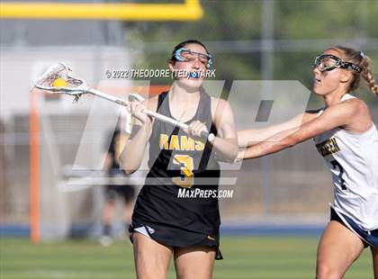 Thumbnail 3 in Green Mountain vs. Evergreen (CHSAA 4A Semifinal) photogallery.