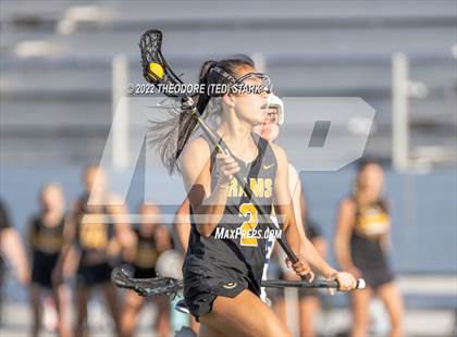 Thumbnail 2 in Green Mountain vs. Evergreen (CHSAA 4A Semifinal) photogallery.