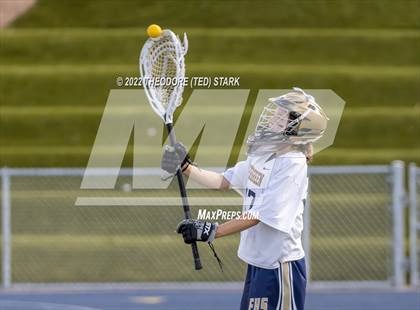 Thumbnail 3 in Green Mountain vs. Evergreen (CHSAA 4A Semifinal) photogallery.