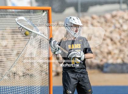 Thumbnail 2 in Green Mountain vs. Evergreen (CHSAA 4A Semifinal) photogallery.
