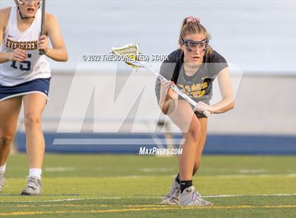 Thumbnail 3 in Green Mountain vs. Evergreen (CHSAA 4A Semifinal) photogallery.