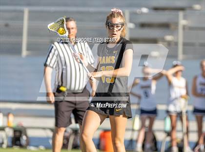 Thumbnail 1 in Green Mountain vs. Evergreen (CHSAA 4A Semifinal) photogallery.
