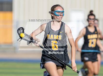 Thumbnail 2 in Green Mountain vs. Evergreen (CHSAA 4A Semifinal) photogallery.