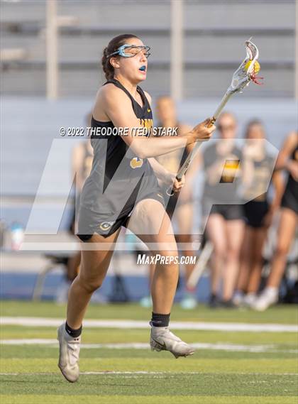 Thumbnail 2 in Green Mountain vs. Evergreen (CHSAA 4A Semifinal) photogallery.