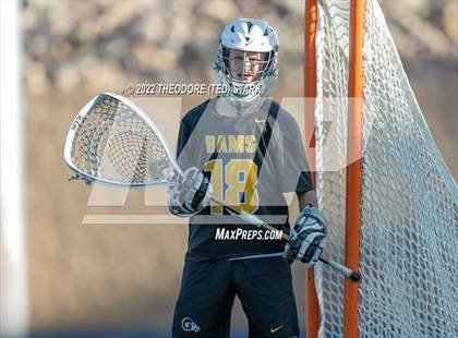 Thumbnail 2 in Green Mountain vs. Evergreen (CHSAA 4A Semifinal) photogallery.