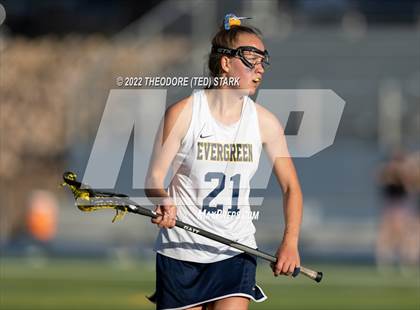 Thumbnail 3 in Green Mountain vs. Evergreen (CHSAA 4A Semifinal) photogallery.