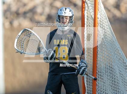 Thumbnail 1 in Green Mountain vs. Evergreen (CHSAA 4A Semifinal) photogallery.