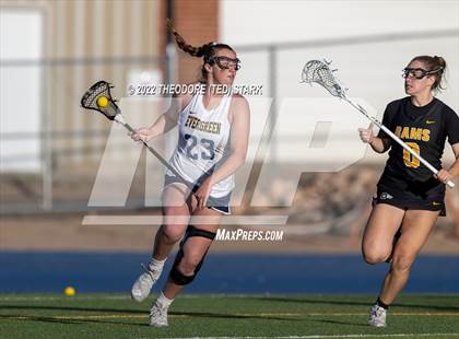 Thumbnail 3 in Green Mountain vs. Evergreen (CHSAA 4A Semifinal) photogallery.
