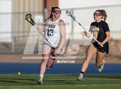 Thumbnail 1 in Green Mountain vs. Evergreen (CHSAA 4A Semifinal) photogallery.