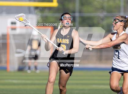 Thumbnail 2 in Green Mountain vs. Evergreen (CHSAA 4A Semifinal) photogallery.