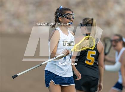 Thumbnail 2 in Green Mountain vs. Evergreen (CHSAA 4A Semifinal) photogallery.