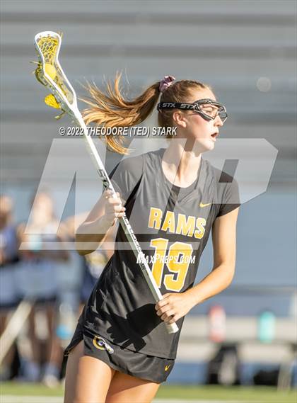 Thumbnail 1 in Green Mountain vs. Evergreen (CHSAA 4A Semifinal) photogallery.