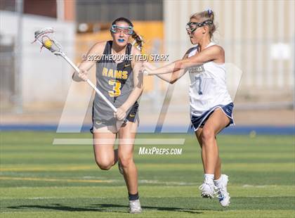 Thumbnail 3 in Green Mountain vs. Evergreen (CHSAA 4A Semifinal) photogallery.