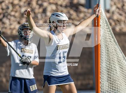 Thumbnail 3 in Green Mountain vs. Evergreen (CHSAA 4A Semifinal) photogallery.