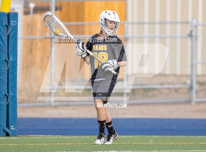 Thumbnail 2 in Green Mountain vs. Evergreen (CHSAA 4A Semifinal) photogallery.