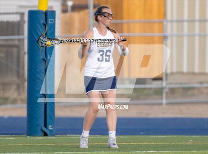 Thumbnail 2 in Green Mountain vs. Evergreen (CHSAA 4A Semifinal) photogallery.