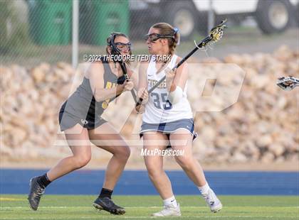Thumbnail 2 in Green Mountain vs. Evergreen (CHSAA 4A Semifinal) photogallery.