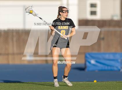 Thumbnail 2 in Green Mountain vs. Evergreen (CHSAA 4A Semifinal) photogallery.