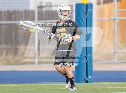 Thumbnail 3 in Green Mountain vs. Evergreen (CHSAA 4A Semifinal) photogallery.