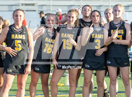 Thumbnail 3 in Green Mountain vs. Evergreen (CHSAA 4A Semifinal) photogallery.