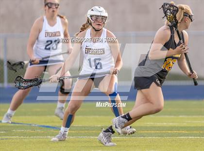 Thumbnail 2 in Green Mountain vs. Evergreen (CHSAA 4A Semifinal) photogallery.