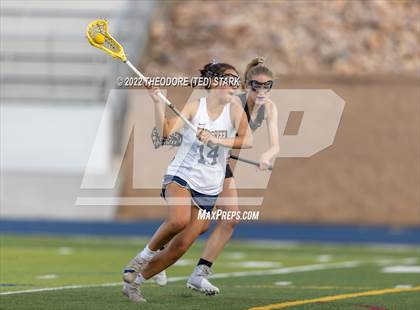 Thumbnail 3 in Green Mountain vs. Evergreen (CHSAA 4A Semifinal) photogallery.