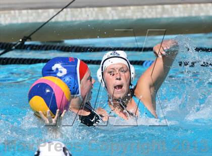 Thumbnail 3 in Tamalpais vs Deer Valley (Napa Tournament) photogallery.