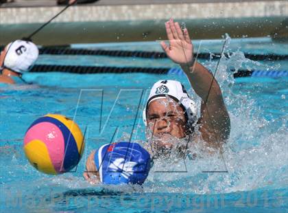 Thumbnail 2 in Tamalpais vs Deer Valley (Napa Tournament) photogallery.