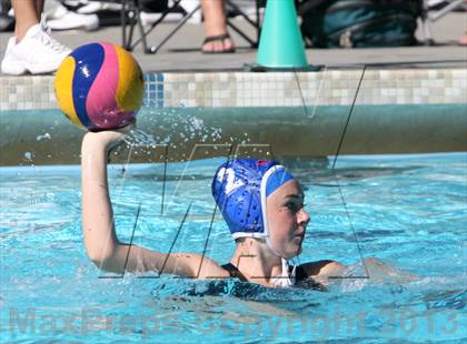 Thumbnail 2 in Tamalpais vs Deer Valley (Napa Tournament) photogallery.