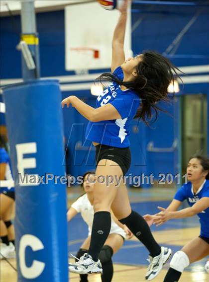 Thumbnail 3 in El Camino Real vs. Marshall photogallery.