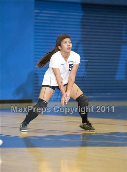 Thumbnail 1 in El Camino Real vs. Marshall photogallery.