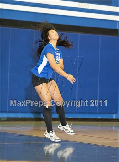 Thumbnail 2 in El Camino Real vs. Marshall photogallery.
