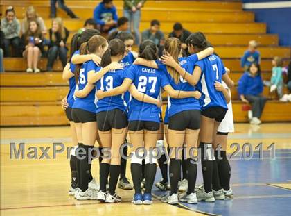Thumbnail 2 in El Camino Real vs. Marshall photogallery.