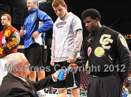 Thumbnail 1 in CIF State Wrestling Championships (Awards) photogallery.
