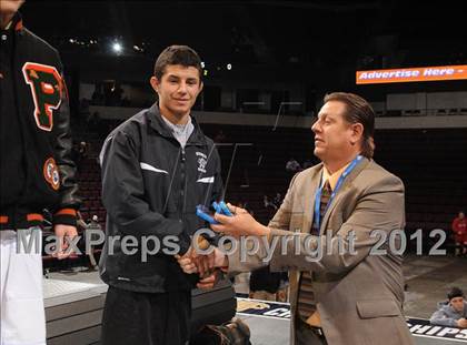Thumbnail 1 in CIF State Wrestling Championships (Awards) photogallery.