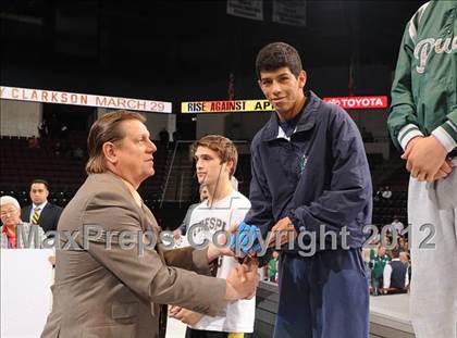 Thumbnail 2 in CIF State Wrestling Championships (Awards) photogallery.