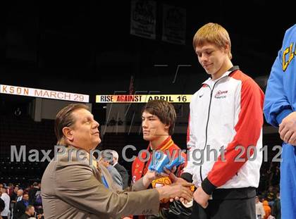 Thumbnail 1 in CIF State Wrestling Championships (Awards) photogallery.