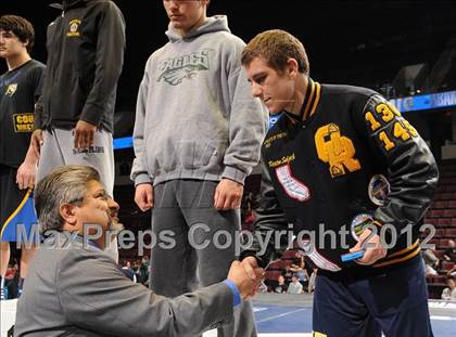 Thumbnail 3 in CIF State Wrestling Championships (Awards) photogallery.