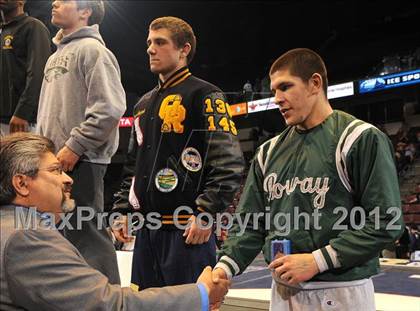 Thumbnail 1 in CIF State Wrestling Championships (Awards) photogallery.