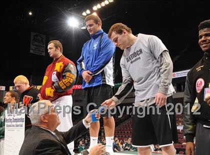 Thumbnail 3 in CIF State Wrestling Championships (Awards) photogallery.
