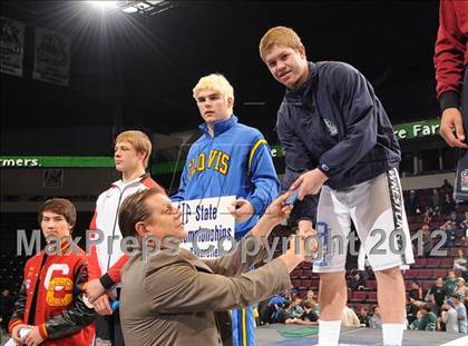 Thumbnail 2 in CIF State Wrestling Championships (Awards) photogallery.